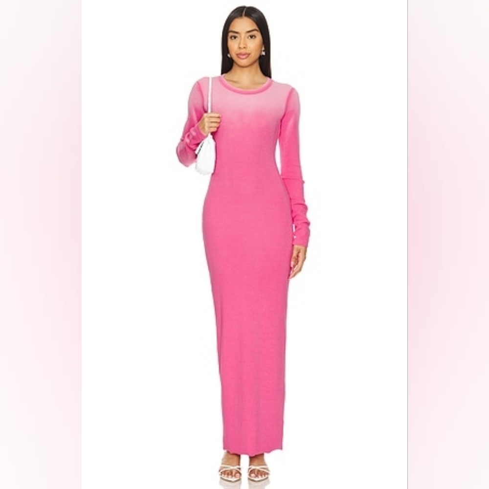 Cotton Citizen maxi dress